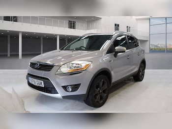 Ford Kuga feature image