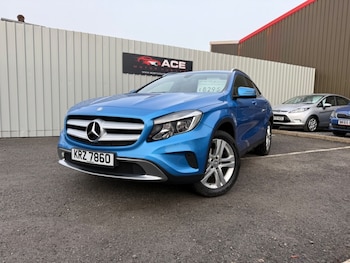 Mercedes-Benz GLA feature image