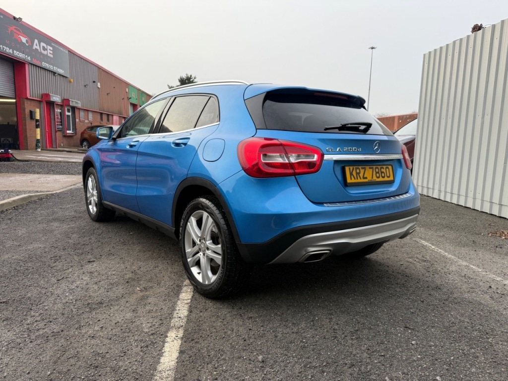 Used Mercedes-Benz GLA 2016 for sale - 77138802: Photo 3