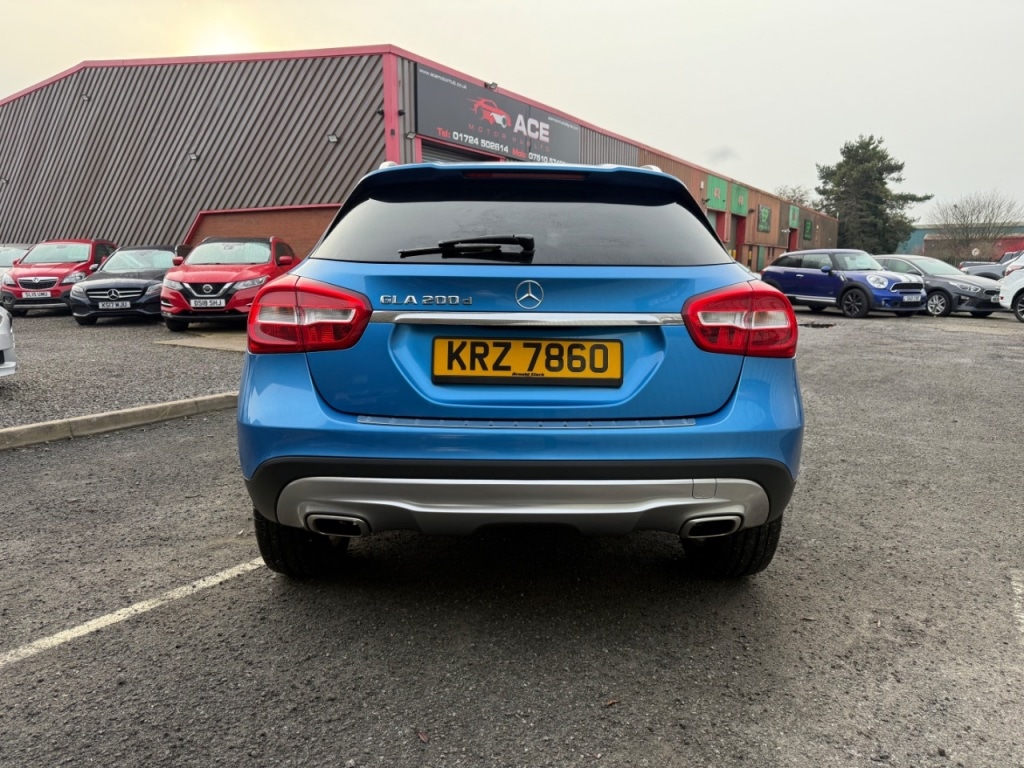 Used Mercedes-Benz GLA 2016 for sale - 77138802: Photo 4