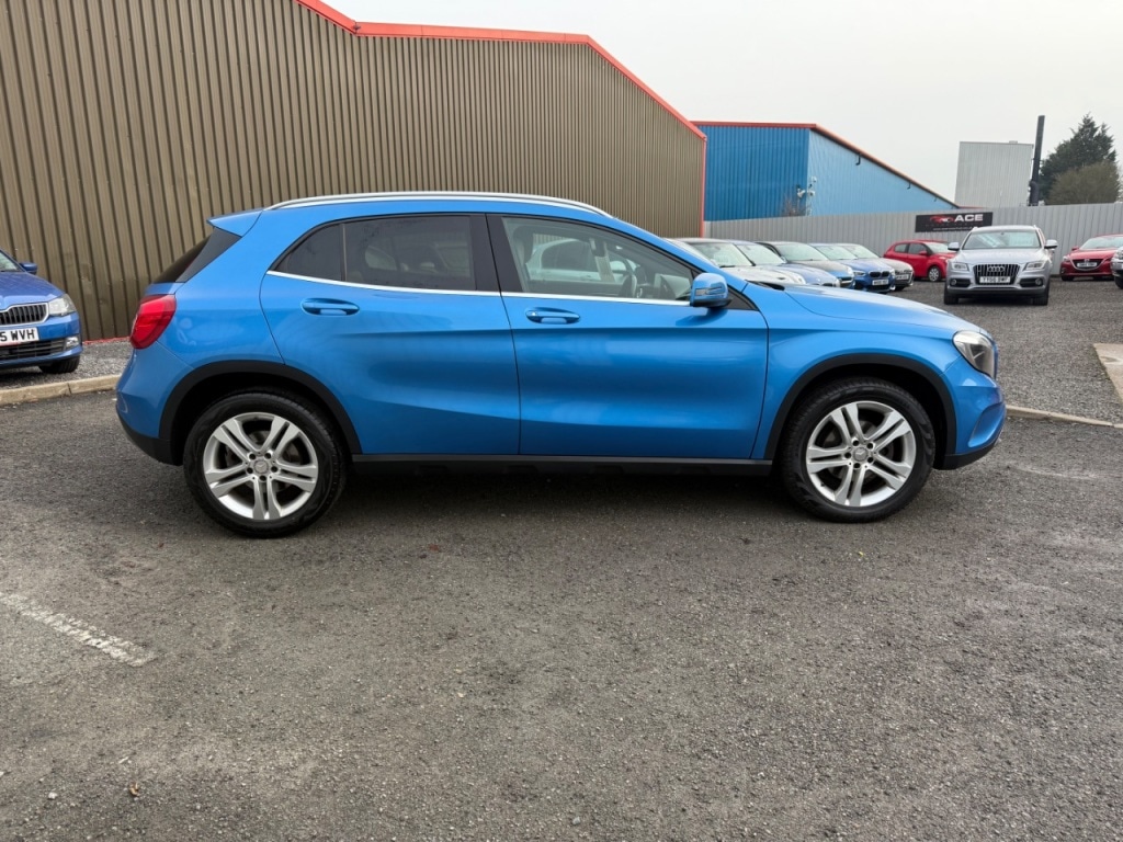 Used Mercedes-Benz GLA 2016 for sale - 77138802: Photo 6