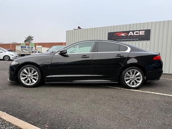 Used Jaguar XF 2012 for sale - 76782854: Photo