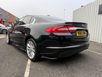 Used Jaguar XF 2012 for sale - 76782854: Photo