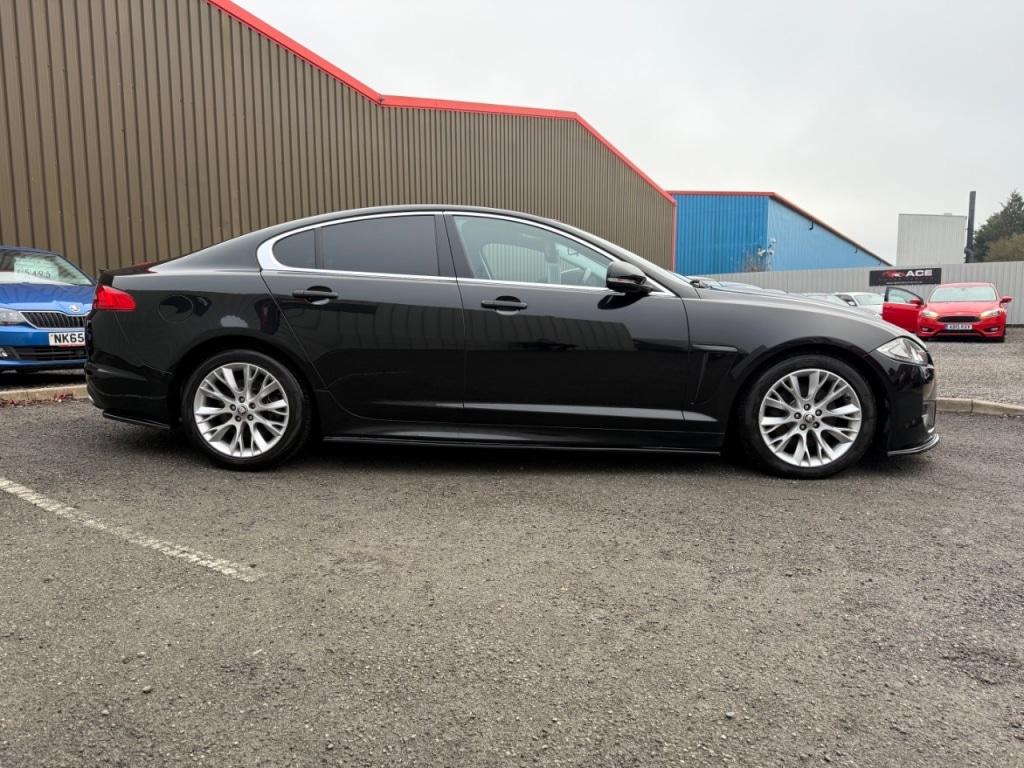 Used Jaguar XF 2012 for sale - 76782854: Photo 6