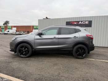 Used Nissan Qashqai 2015 for sale - 73591351: Photo