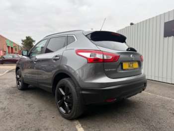 Used Nissan Qashqai 2015 for sale - 73591351: Photo