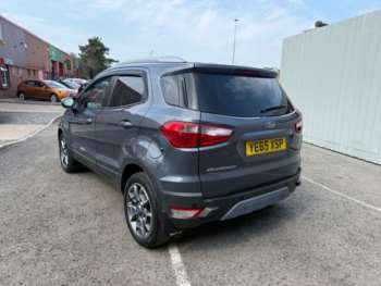 Used Ford Ecosport 2015 for sale - 74924782: Photo