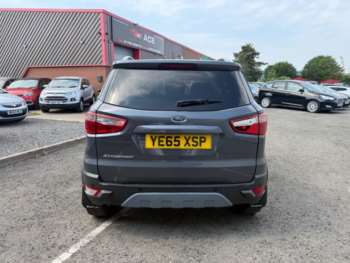 Used Ford Ecosport 2015 for sale - 74924782: Photo