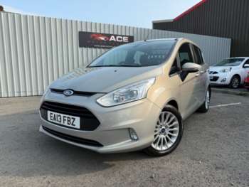 2013 - 1.0 EcoBoost 120 Titanium 5dr, FSH, 2 keys