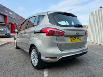Used Ford B-MAX 2013 for sale - 74853920: Photo