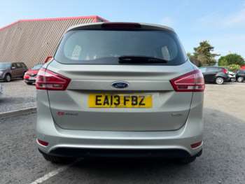 Used Ford B-MAX 2013 for sale - 74853920: Photo