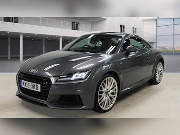 Used Audi TT 2015 for sale - 77919248: Photo