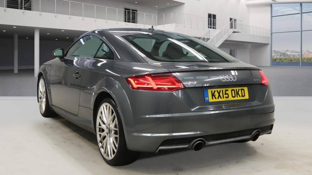 Used Audi TT 2015 for sale - 77919248: Photo 2