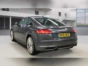 Used Audi TT 2015 for sale - 77919248: Photo