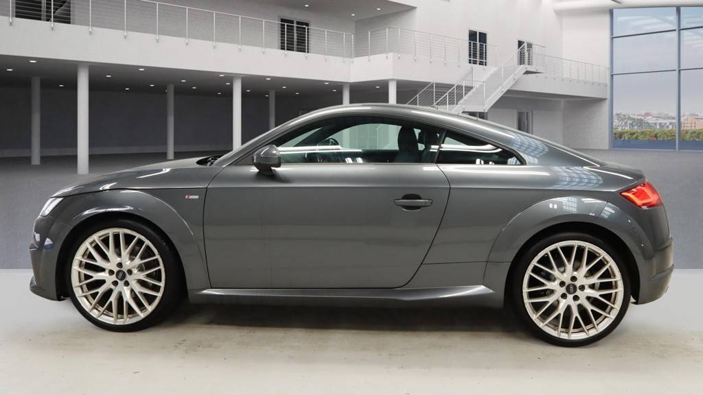 Used Audi TT 2015 for sale - 77919248: Photo 3