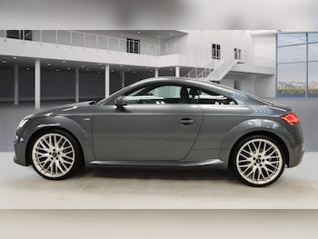 Used Audi TT 2015 for sale - 77919248: Photo