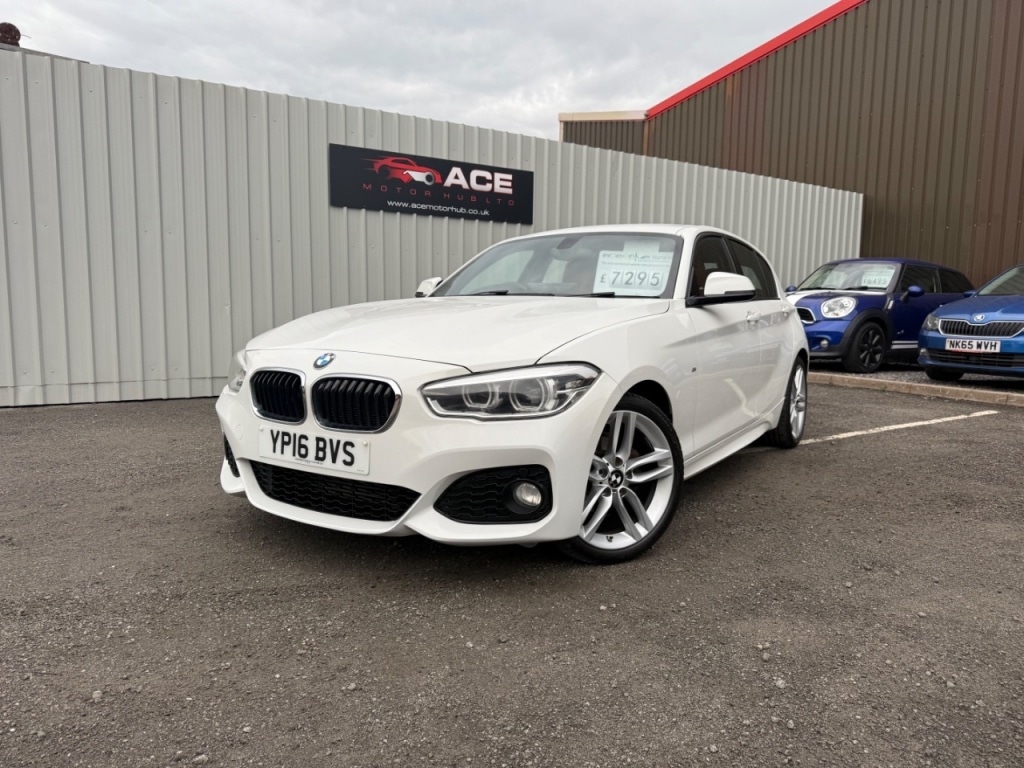 Used BMW 1 Series 2016 for sale - 76495664: Photo 1
