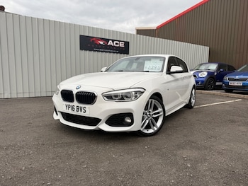 Used BMW 1 Series 2016 for sale - 76495664: Photo