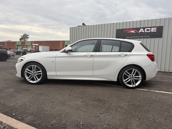 Used BMW 1 Series 2016 for sale - 76495664: Photo