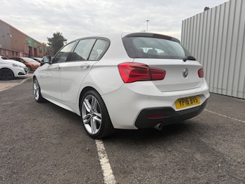 Used BMW 1 Series 2016 for sale - 76495664: Photo