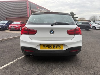 Used BMW 1 Series 2016 for sale - 76495664: Photo