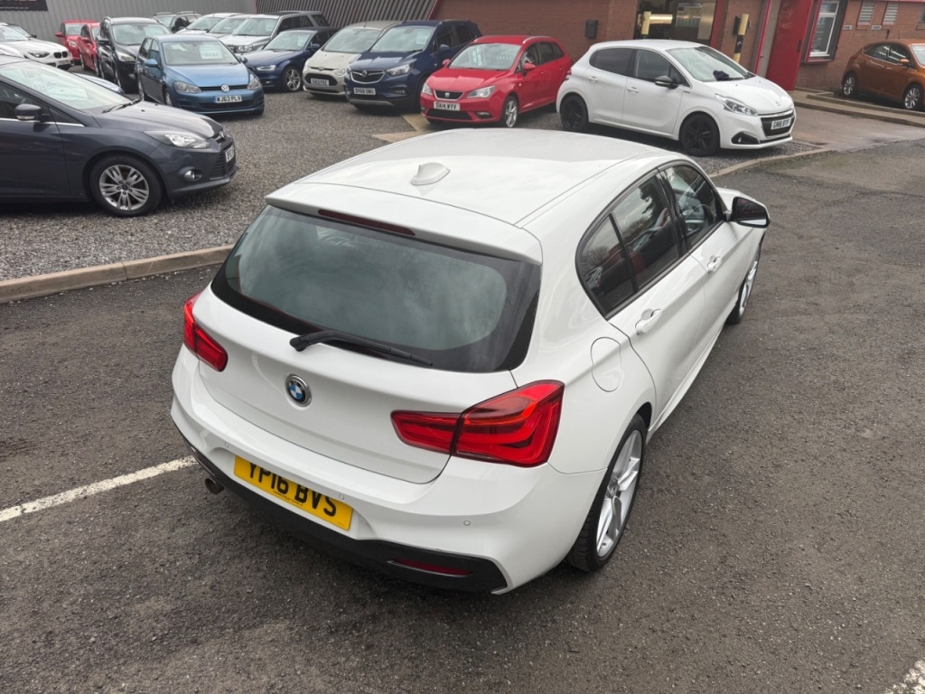 Used BMW 1 Series 2016 for sale - 76495664: Photo 5
