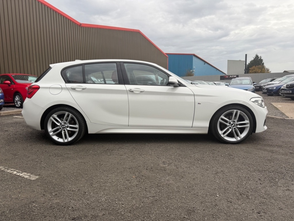 Used BMW 1 Series 2016 for sale - 76495664: Photo 6