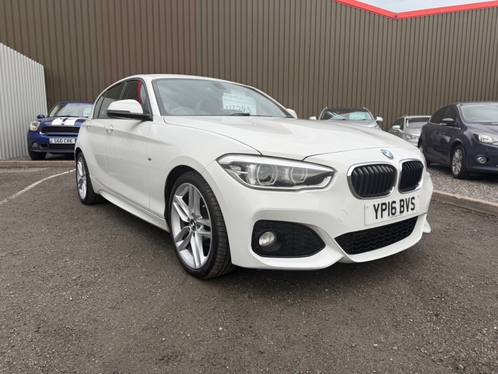 Used BMW 1 Series 2016 for sale - 76495664: Photo 7