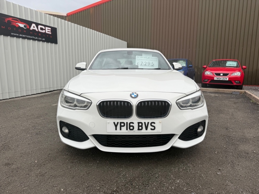 Used BMW 1 Series 2016 for sale - 76495664: Photo 8