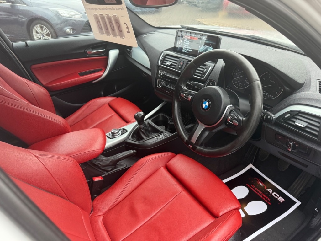 Used BMW 1 Series 2016 for sale - 76495664: Photo 9