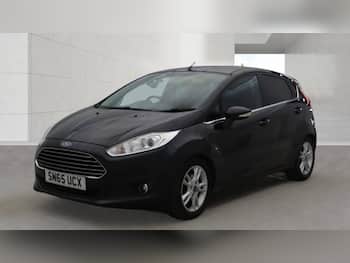 Used Ford Fiesta 2015 for sale - 79649773: Photo