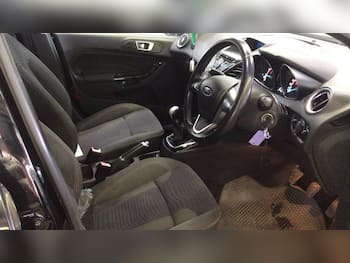Used Ford Fiesta 2015 for sale - 79649773: Photo