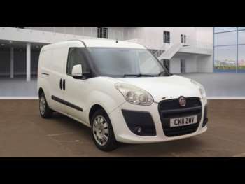 Used fiat vans sales staffordshire