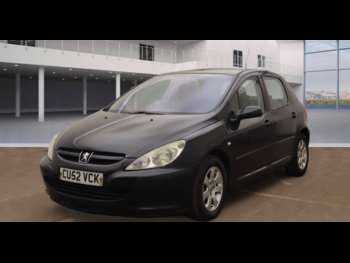 Used Peugeot 307 2002 for Sale