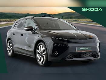Skoda Elroq feature image