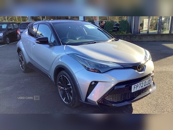 Toyota - C-HR