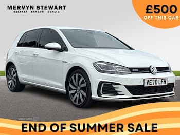 Used Volkswagen Golf 2020 for sale - 79602840: Photo