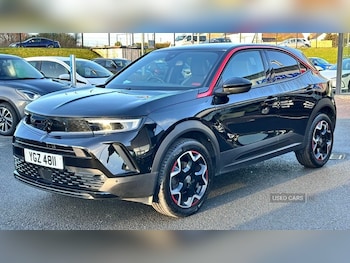 Used Vauxhall Mokka 2022 for sale - 77231144: Photo