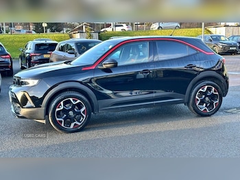 Used Vauxhall Mokka 2022 for sale - 77231144: Photo