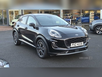 Used Ford Puma 2021 for sale - 77204655: Photo