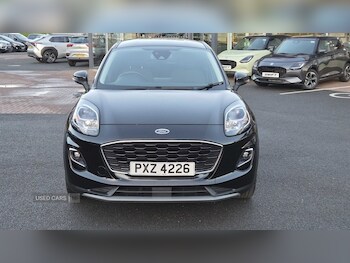Used Ford Puma 2021 for sale - 77204655: Photo