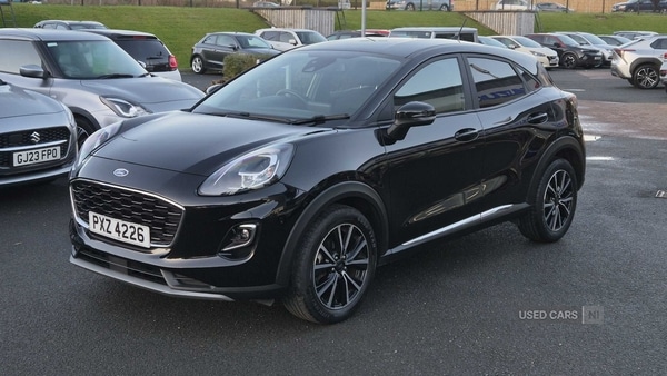 Used Ford Puma 2021 for sale - 77204655: Photo 3