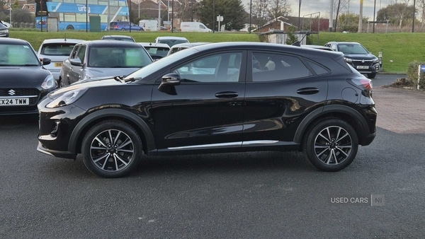 Used Ford Puma 2021 for sale - 77204655: Photo 4