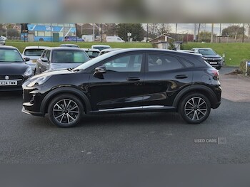 Used Ford Puma 2021 for sale - 77204655: Photo