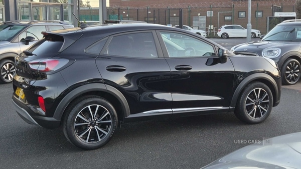 Used Ford Puma 2021 for sale - 77204655: Photo 5