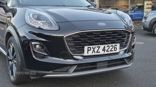 Used Ford Puma 2021 for sale - 77204655: Photo 7