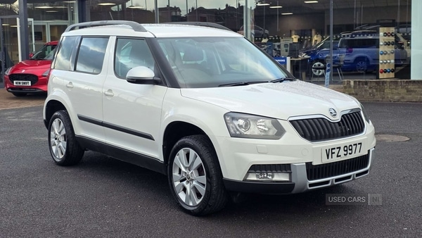 Used Skoda Yeti 2015 for sale - 76772371: Photo 1