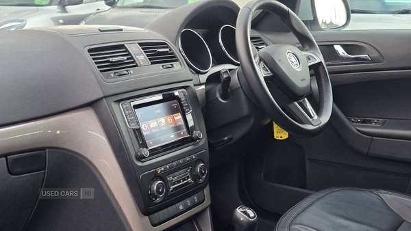 Used Skoda Yeti 2015 for sale - 76772371: Photo 10