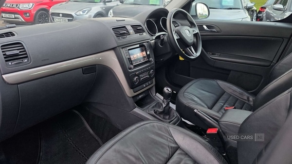 Used Skoda Yeti 2015 for sale - 76772371: Photo 11