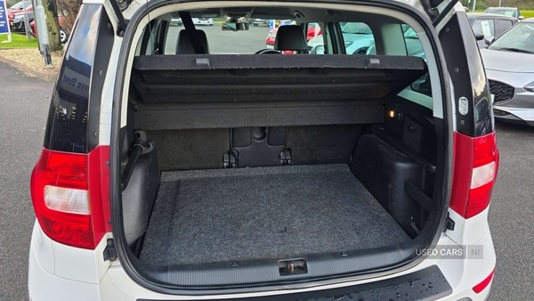 Used Skoda Yeti 2015 for sale - 76772371: Photo 14